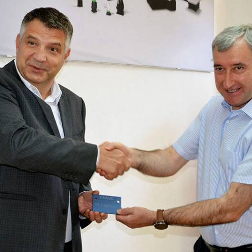 Технически университет - Габрово откри нова лаборатория нa FANUC